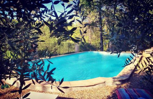 Le Figuier appart 2-3 pers en plein vignoble avec piscine privée à 30mn des gorgesdu Verdon et des plages - Foto 1