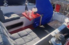 Ma Belle Lana, Voilier Familial, Superbe Vue sur Mer - Photo 9