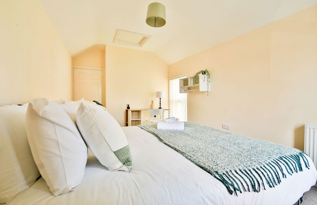 Tranquil 3-bed Home in Cardiff - Foto 11