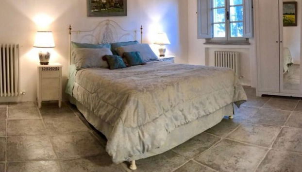 Villa Near Cortona With Pool & Countryside Views - Foto 2, Habitación