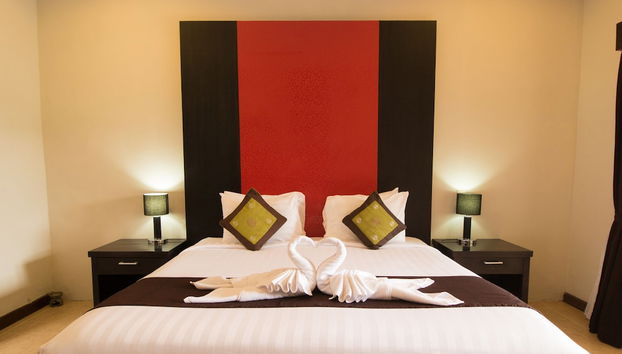 Transera Kirana Villa Seminyak - Foto 5, Habitación