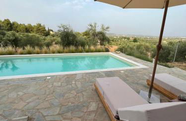 DOBRINO TRADIZIO Peloponnese Villa - Photo 9