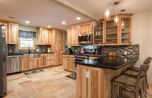 SOCO, Big 5BR, SwimSpa-seats 10, Sauna, 7 Beds - Foto 28