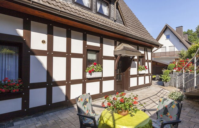 Cosy Apartment in Hallenberg Near Centre - Foto 33