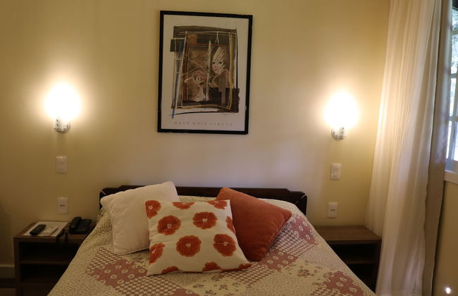 Hotel Fazenda Auberge Suisse - Foto 23