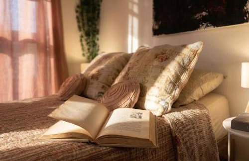 L'Atelier B&B - Esprit bohème, la nature en ville - Foto 16