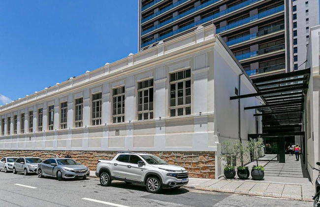 Flat no Central Park Residence - Photo 48