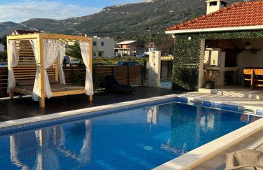 Ferienhaus Relax - beheizter - heated Pool - Foto 1