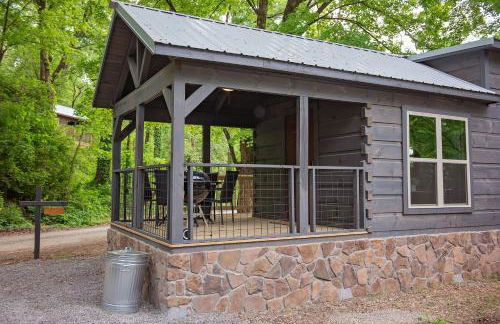 Jake Cabin Luxury Hot Tub Cabin Near Downtown - Foto 36