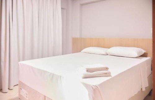 Apartamento Completo Quarto/ Sala/Cozinha/ Banheiro Mobiliado - WS Urban Ed. Celita Franca - Photo 6