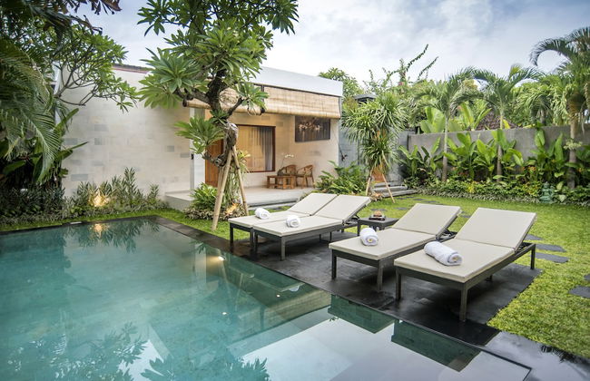 Sandi Agung Villa Bidadari - Foto 18