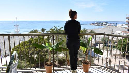 Apartamento playa levante Santa Creu Santa Pola - Foto 3