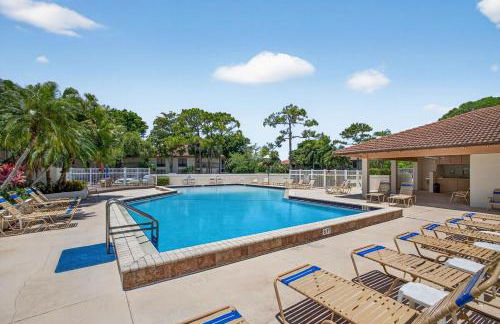Caddyshack Golf themed Condo! 15 mins to beach&PBI - Foto 20