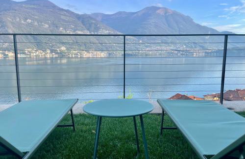 Il Noce Lake View Apartment - Foto 41
