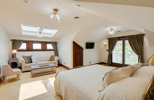 Elegant Oceanfront Maine Estate with Gazebo - Foto 17