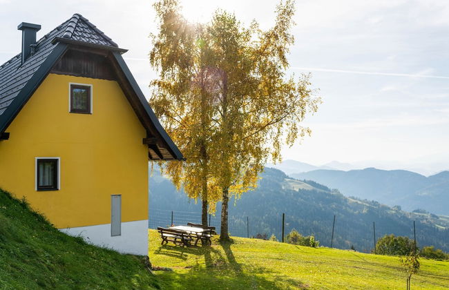 Chalet in Eberstein Near Saualpe Ski Area - Photo 48