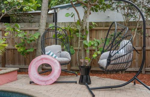 Palm Beach 5BR Cottage!PoolSpaSaunaCold Plunge - Foto 52