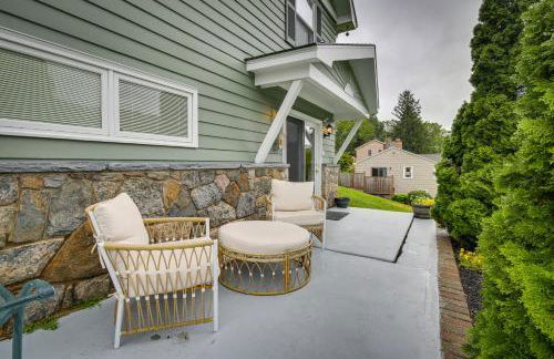 New Fairfield Vacation Rental with Lake Views! - Foto 2