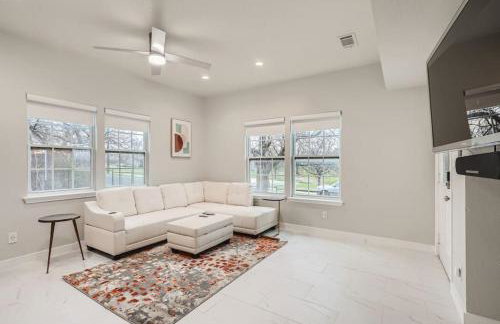 Superb White Modern Farm House - Foto 5