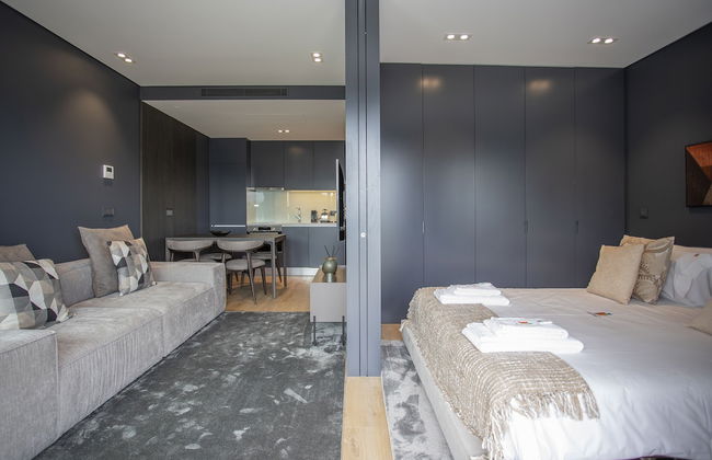 Liiiving in Porto - Dragão Pool View - Foto 7