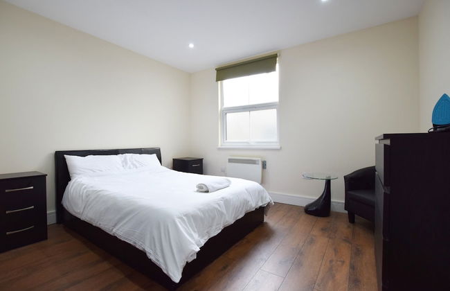1-bed Apartment in Ealing, 3 Mins From Station - Foto 5