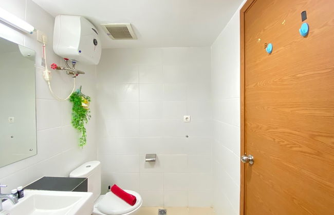 Bright Studio Room at Beverly Dago Apartment - Foto 10