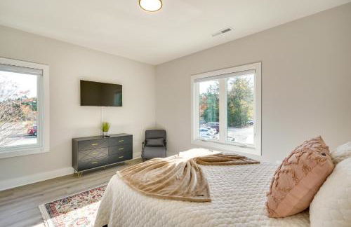 2 Mi to Duke and 3 Mi to Downtown Durham Townhome - Foto 18