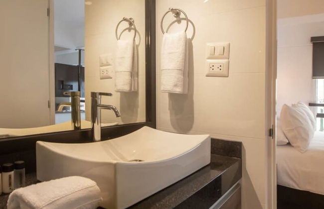 w Brilliant 1BR in Miraflores - Foto 18