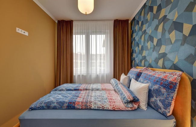 Vision Apartments Budapest - Foto 28