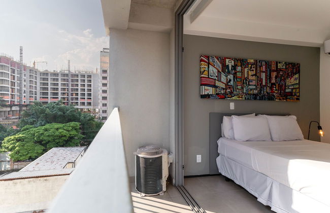 Studio On Imarés Moema - Foto 24