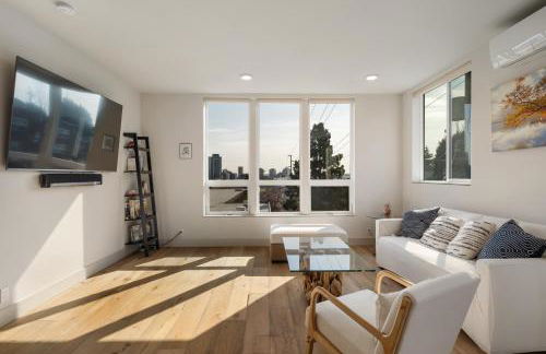 Modern Townhome with Space Needle View - Foto 2