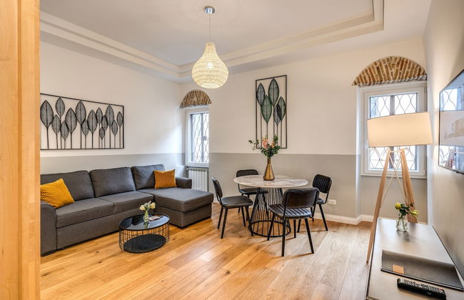 Tree Charme Trilussa - Foto 74