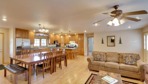Black Hills Home with Mickelson Trail Access! - Foto 5