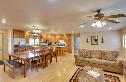 Black Hills Home with Mickelson Trail Access! - Foto 5