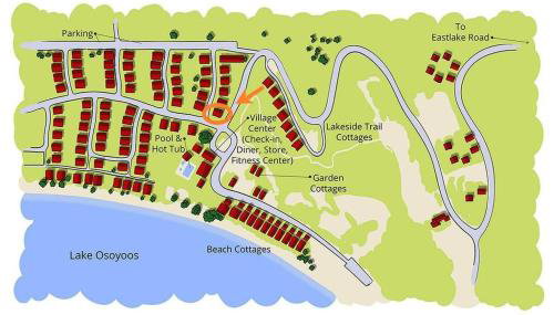 Oasis Cottage- Waterfront experience without the expensive fee! - Foto 3