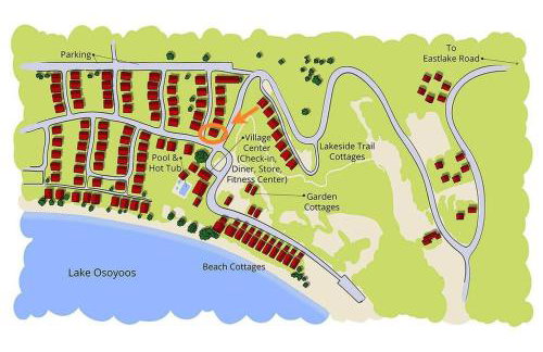 Oasis Cottage- Waterfront experience without the expensive fee! - Foto 3