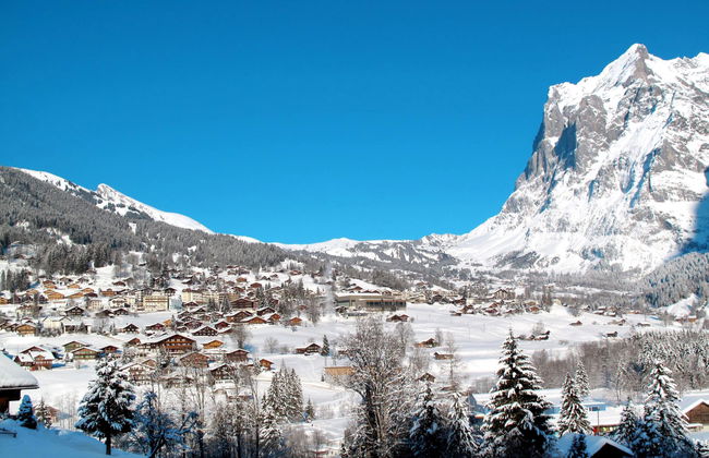 1 bedroom Apartment in Grindelwald with garden - Photo 22