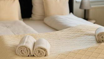 RAHA Apartments - großes 3 Z-Apartment - Erdgeschoss - nähe Domplatz - Vollausstattung - Foto 2, towels