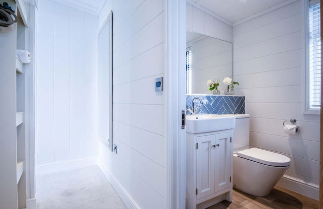 Shearwater 30 - 2 Bedroom Lodge - Summerhill - Foto 28