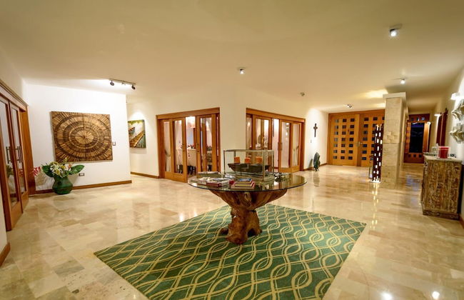Luxurious 5-bdr Villa at Casa de Campo With Pool Jacuzzi Games Hibachi Staff - Photo 7