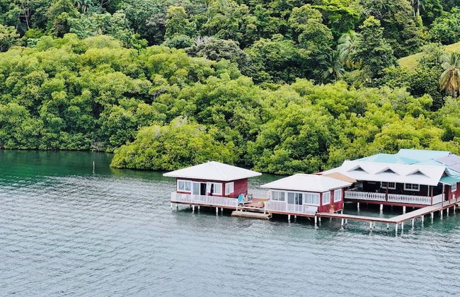 Round the point Bungalow - Foto 55