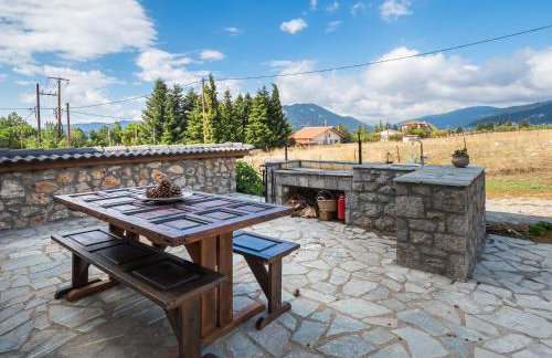 Villa Dianne Apt 2 Livadi Arachovas - Foto 16