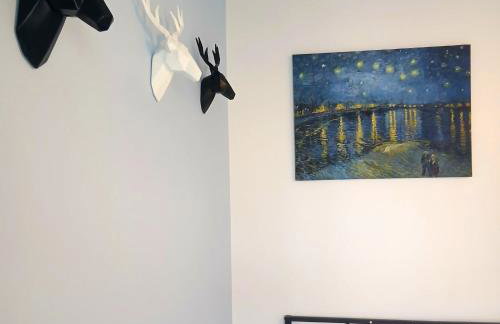 La Parenthèse Impériale Gare à 300 m Balnéo Sauna - Foto 36