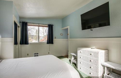 Pet-Friendly Pinehurst Home Hike, Bike and Ski! - Foto 13