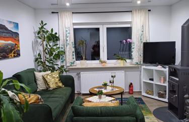 Ferienwohnung Unterm Rappenfels - Foto 1