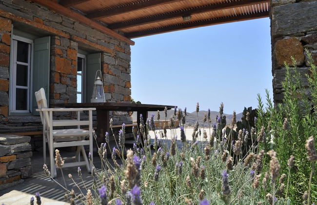 The Hill Top Cottage House In Kea - Foto 45