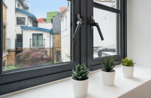 Huge & Central 3 Bedr, 4 Beds, 2,5 Bath Covent Gdn - Foto 33