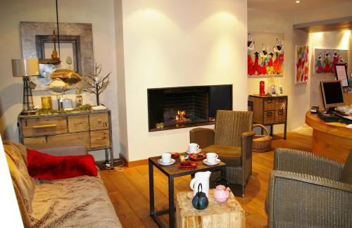 La Vinotière Chambres Appartements Spa - Foto 36