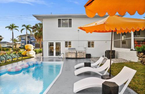 Casa Azul - Waterfront Villa with Pool & Dock - Foto 10