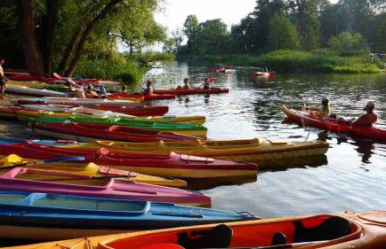 Najtańsze domki na Mazurach Krutyń Giżycko Mikołajki Mrągowo Ostróda rezerwacje wyłącznie telefonicznie 512-29O-43O prosimy nie sugerować się dostępnością domków na tej stronie zapraszamy www domkiwkrutyni com - Foto 22